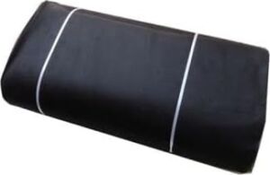 - Siyah Kristal Tül 1 Metre