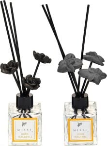 50 ml Black Vanilya & Black Orchid Oda Kokusu Seti