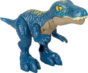 Imaginext World Dinozor Oyuncağı, Hırıldayan Işıklı Baryonyx, Işık, Ses ve Isırma Fonksiyonlu, 3 Yaşından Büyük Çocuklar Için, JCT48