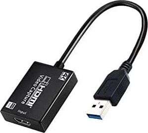 USB 3.0 HDMI Video Capture 4K HDMI Capture 1080P HDMI Capture