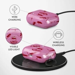 Apple Airpods Pro ile Uyumlu Kılıf, Call Me