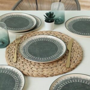 Maya Pasta Tabağı 22 cm 6 Adet 20789
