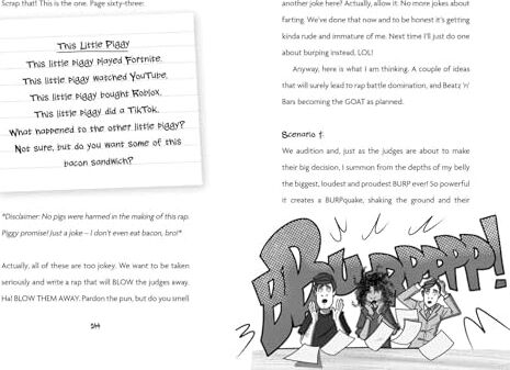The Adventures Of Rap Kid: A Hilarious, High-Energy New Series From The Viral Rapping Social Media Sensation
