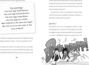 The Adventures Of Rap Kid: A Hilarious, High-Energy New Series From The Viral Rapping Social Media Sensation