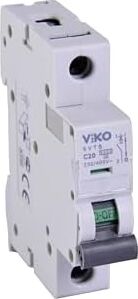 6VTB-1C20 Otomatik Sigorta 6ka C Tipi 1 Kutup 20A
