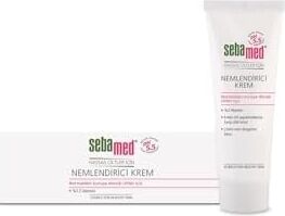 %2 Vitamin E Içeren Yoğun Nemlendirici Cilt Bakım Kremi – Günlük Kullanım - 50 ml