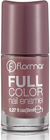 Yoğun Pigmentli Parlak Oje- Full Nail Enamel- FC62 Brown -8690604497614