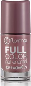 Yoğun Pigmentli Parlak Oje- Full Nail Enamel- FC62 Brown -8690604497614