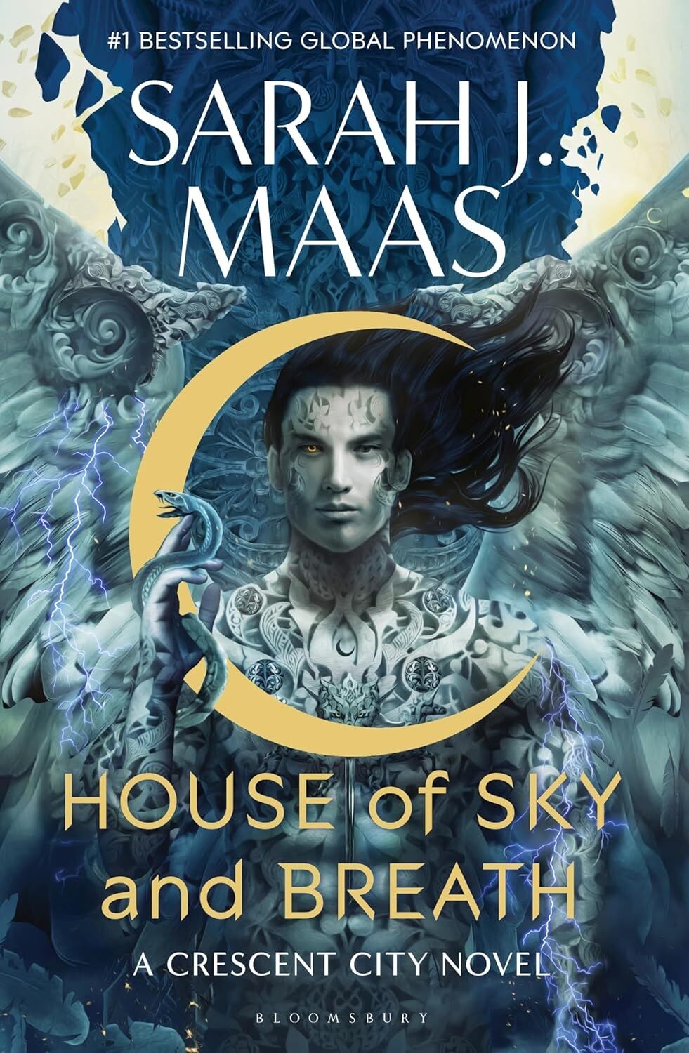 House Of Sky And Breath A Crescent City Novel