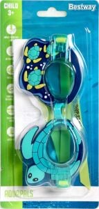 Bestway Hydro Swim Deniz Gözlüğü 21080 - 1  Adet Stokta Olan Gönderilir