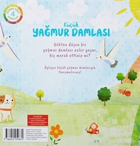 Küçük Yağmur Damlası: Doğanın Eşsiz Hikayeleri 4