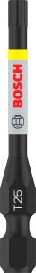 2x Pro Torx Impact Uç (120 x 50 Mm, Professional Aksesuar Vidalama, Vidalama)