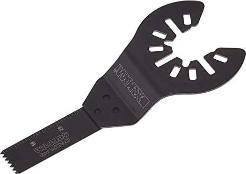 WA4985 Çok Amaçlı Raspalama Makinesi Için 10X30MM Ahşap, Fiberglas, Pvc Universal Hassas Kesme Bıçağı