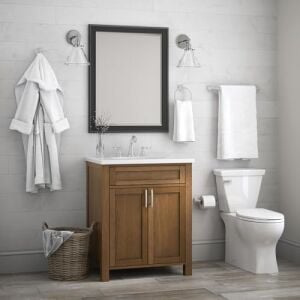 Windemere Havlu Kancası, Krom, Banyo Aksesuarları, 70035