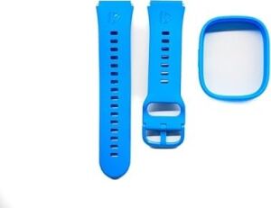 Wiky Watch 5 Plus Akıllı Saat Yedek Kayışı – Kasa Kordon Set – Mavi