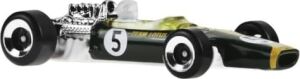 Tekli Arabalar 67 Lotus Type 49 HRY76