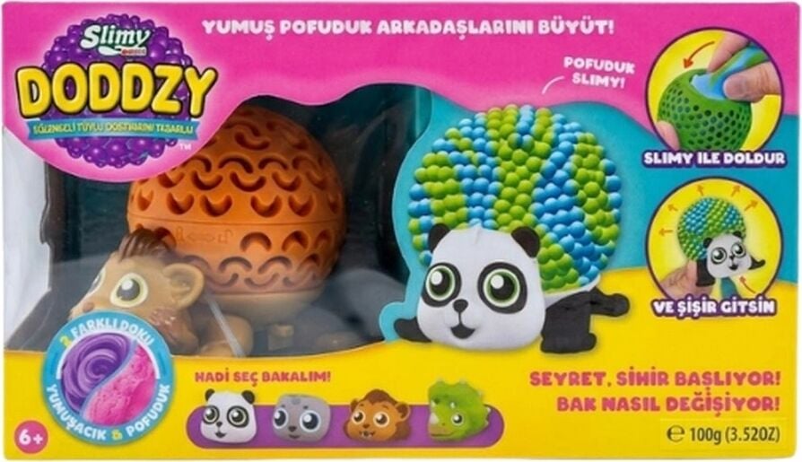 Slimy Doddzy