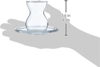 Etnık Çay Takımı Hediyelik Kutu