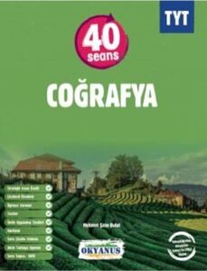 Tyt 40 Seans Coğrafya