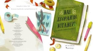 Bay Leopar'ın Kitabevi