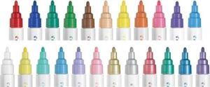 B-6 Color Set (Basic)
