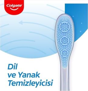 Colgate 360° Interdental 1+1 Orta Diş Fırçası