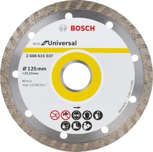 Professional Accessories Eco For Universal Elmas Kesme Diski