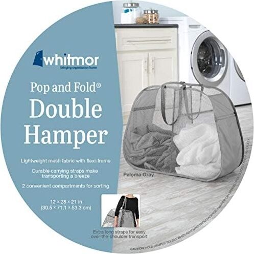 Whıtmor 6880 – 4103-KIRIŞIKLIK Pgray Pop ve Double Giderir, Paloma Gri