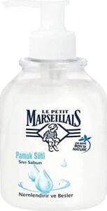 Pamuk Sütü Sıvı El Temizleme Jeli (500 Ml)