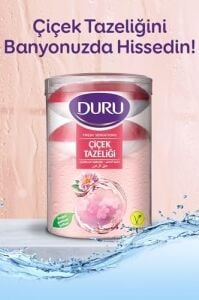 Fresh Sensations Çicek Tazeliği Sabun, 100 Gramx4