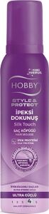Saç Köpüğü Ipeksi Dokunuş S ve P 150ML