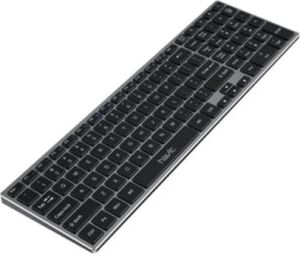 KB263BT Kablosuz Bluetooth Uzay Grisi Klavye