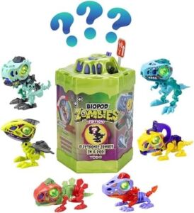 Biopod Zombies Dinozor Asortili Ürün