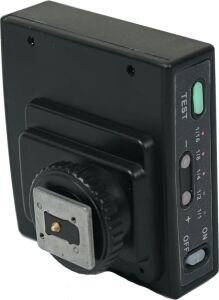 Universal Mini Kamera Flaş Fotoğraf Işığı – Hot Shoe Dome Flaş, Şarj Edilebilir 1200MAH Pil ile Fotoğrafçılık Aydınlatması | Qu-12