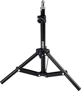 Flaş Için Light Stand, Gsa-60 Işık Ayağı, 60 cm