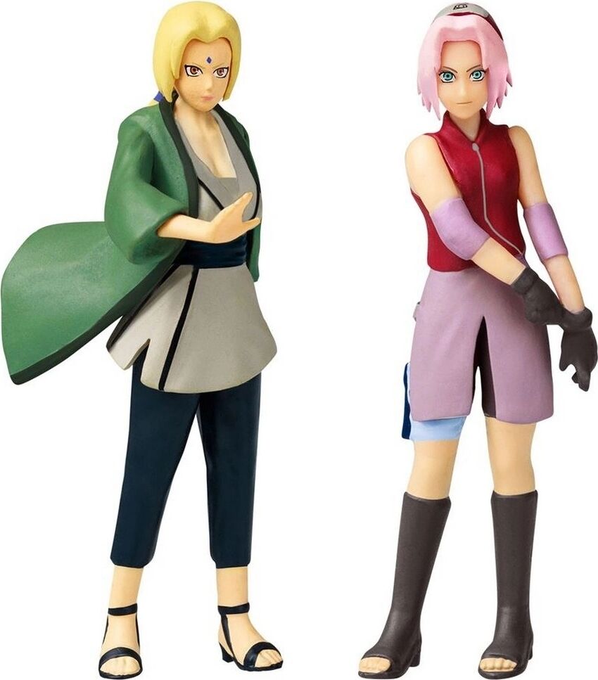Naruto 2'li Koleksiyon Figür Seti