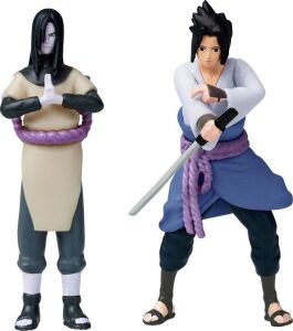 Naruto 2'li Koleksiyon Figür Seti