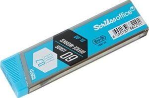 Office SL60 Min 12'lik Kutu Hb 0.7 mm