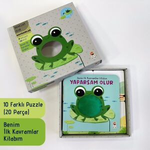 Benim Ilk Kavramlar Kitabım - Yaparsam Olur