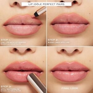 Lancome Idole Lip Liner 50 Sheik's Rosy Nude Dudak Kalemi