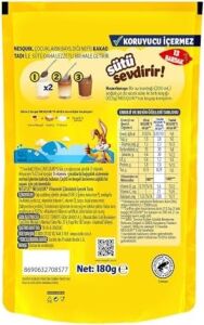Çikolatalı Içecek Tozu 180 gr