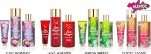 Body Lotion Vücut Losyonu (No: Whisper, 250 Ml)