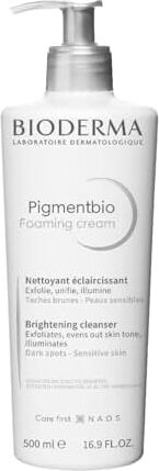 Pigmentbio Leke Karşıtı Aydınlatıcı Peeling Etkili Yıkama Jeli Yüz ve Vücut 500 ml