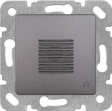Granit Grisi Zil Buzzer Mekanizma ve Kapak