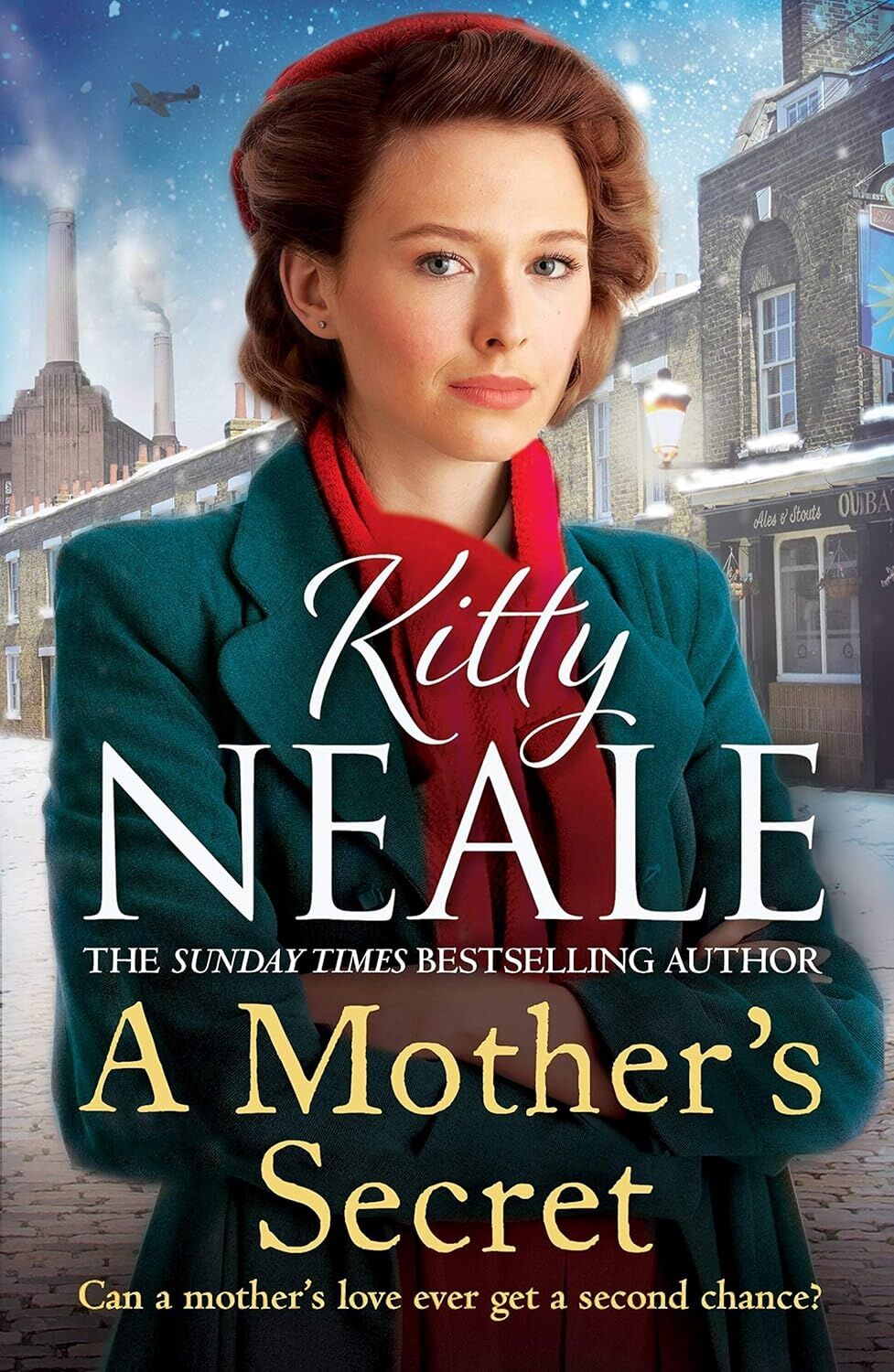A Mother's Secret: The Heartwrenching Family Saga Series Set In Ww2 Battersea