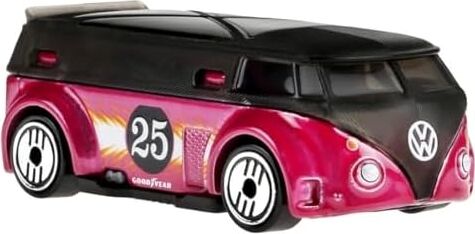 Ultra Hots Tekli Arabalar HDG52 - Volkswagen T1-Gtr