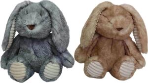 PB31603-23 Peluş Oturan Tavşan 23 cm - 1 Adet Stokta Olan Gönderilir