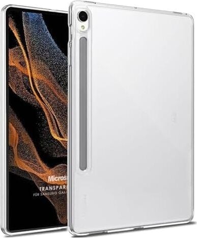 Galaxy Tab S9 Fe Için Kılıf Transparent Soft Şeffaf [galaxy Tab S9 Fe ile Uyumlu Kılıf - Şeffaf]