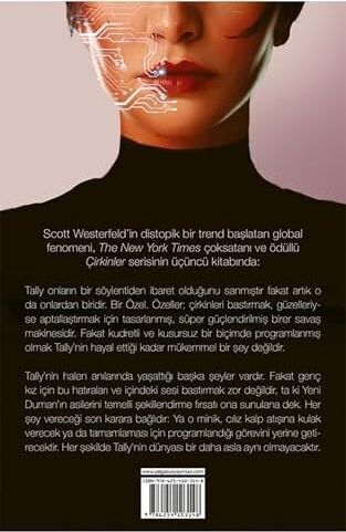 Özeller: Çirkinler Serisi 3. Kitap