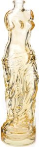 Amber Rengi Venüs Vazo (33 Cm)